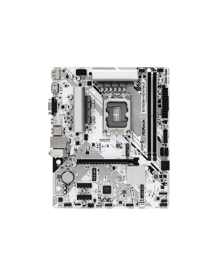 Płyta główna Asrock B760M-HDV/M2 główny