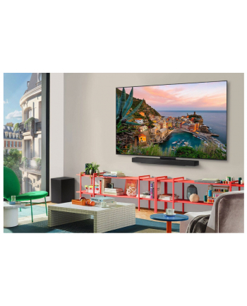 Telewizor LG OLED55C51LA OLED EVO 55' 4K Ultra HD 120 Hz WebOS Dolby Digital Czarny nr 1