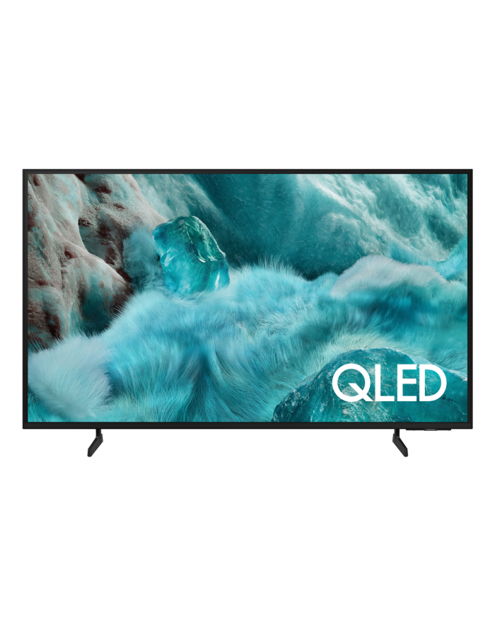 Telewizor Samsung 43Q7FA QLED 43' 4K Ultra HD Tizen Q-Symphony DVB-T2 Czarny (MODEL 2025) główny