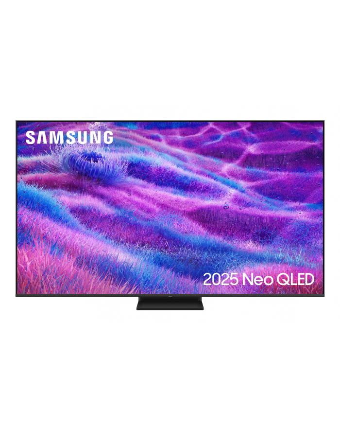 Telewizor Samsung QE65QN80F Neo QLED 65' 4K Ultra HD 120Hz Tizen Dolby Atmos Srebrny główny