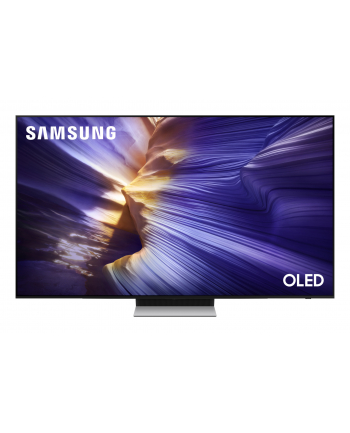 Telewizor Samsung QE65S90F OLED 65' 4K Ultra HD 144Hz Tizen Dolby Atmos Czarny (MODEL 2025) nr 1