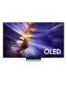 Telewizor Samsung QE65S90F OLED 65' 4K Ultra HD 144Hz Tizen Dolby Atmos Czarny (MODEL 2025) - nr 1