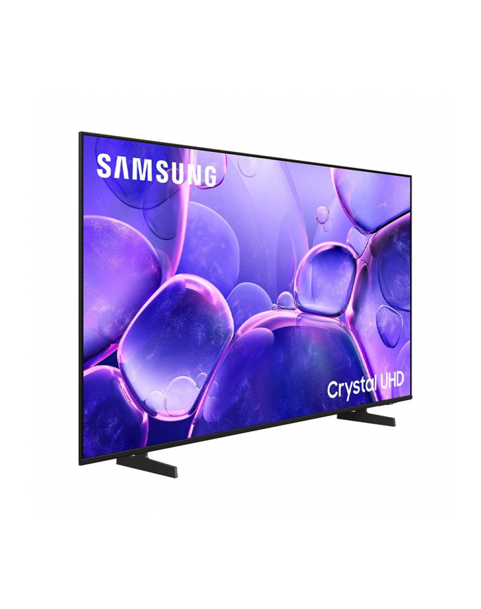 Telewizor Samsung UE43U8072F LED 43' 4K Ultra HD Tizen Q-Symphony DVB-T2 Czarny (MODEL 2025) główny