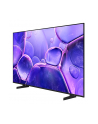 Telewizor Samsung UE65U8072FUXXH LED 65' 4K Ultra HD Tizen Q-Symphony DVB-T2 Czarny (MODEL 2025) - nr 2
