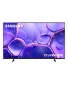 Telewizor Samsung UE65U8072FUXXH LED 65' 4K Ultra HD Tizen Q-Symphony DVB-T2 Czarny (MODEL 2025) - nr 6