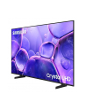 Telewizor Samsung UE65U8072FUXXH LED 65' 4K Ultra HD Tizen Q-Symphony DVB-T2 Czarny (MODEL 2025) - nr 7