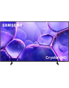 Telewizor Samsung UE65U8072FUXXH LED 65' 4K Ultra HD Tizen Q-Symphony DVB-T2 Czarny (MODEL 2025) - nr 9