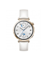 Smartwatch Smartphome Huawei Watch GT5 41mm Leather Strap White - nr 1