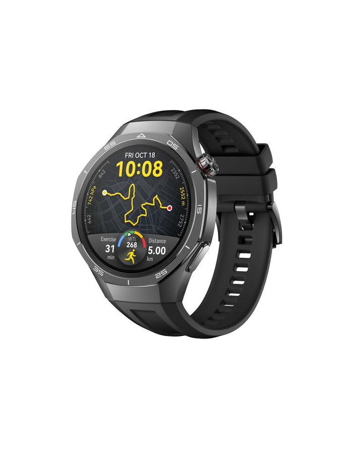 Smartwatch Smartphome Huawei Watch GT5 Pro 46mm Fluoroelastomer Str Black główny