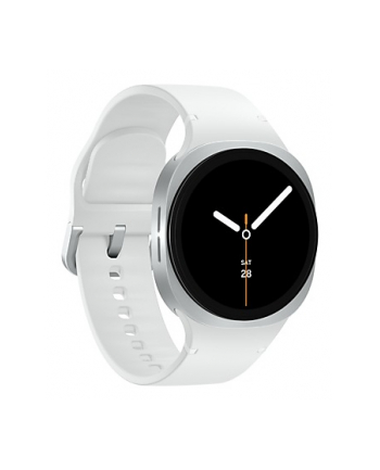 Smartwatch Samsung Galaxy Watch 8 (L320) AMOLED 40mm Srebrny