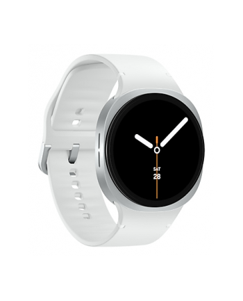 Smartwatch Samsung Galaxy Watch 8 (L330) AMOLED 44mm Srebrny