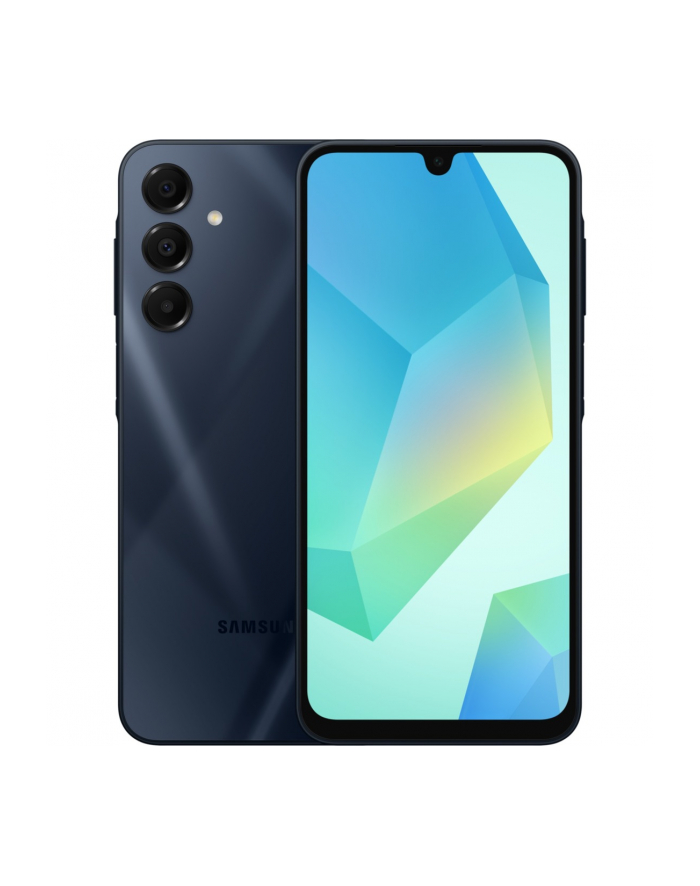 Samsung Galaxy A16 (A165) DS 4/128GB Black główny