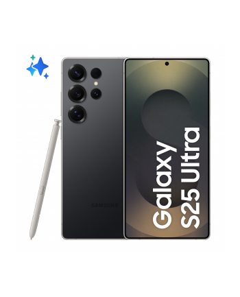 Samsung Galaxy S25 Ultra (S938) 5G 12GB/1TB Dual Sim Titanium Black nr 2