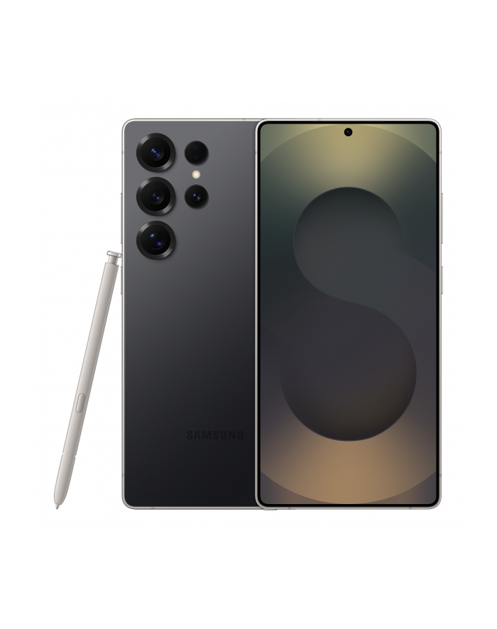 Samsung Galaxy S25 Ultra (S938) 5G 12GB/1TB Dual Sim Titanium Black główny