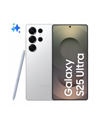 Samsung Galaxy S25 Ultra (S938) 5G 12GB/1TB White Silver