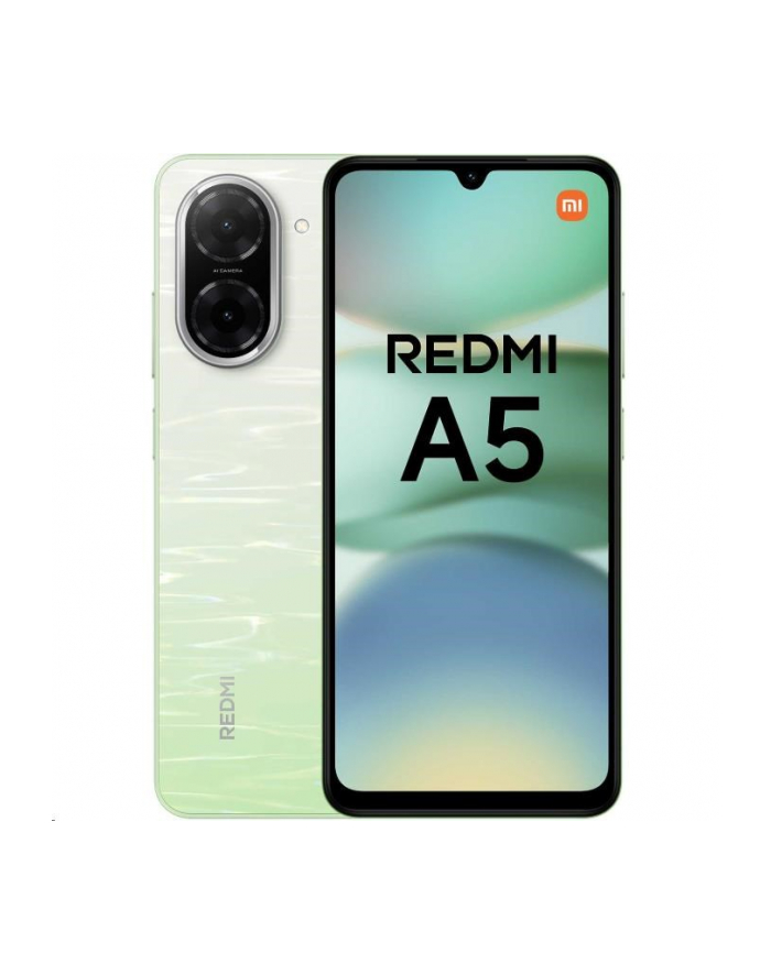 Xiaomi Redmi A5 3/64GB DS Green główny