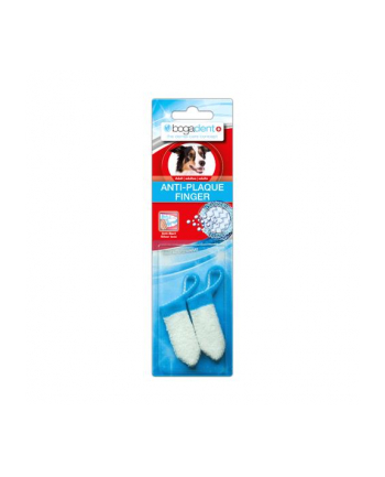 BOGAR ANTI-PLAQUE FINGER Adult dog 2szt nr 1