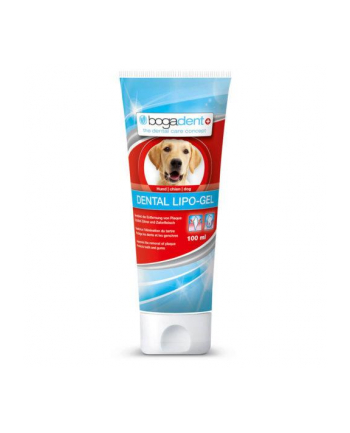 BOGAR DENTAL LIPO-GEL do czyszcze. zębów pies 100ml nr 1