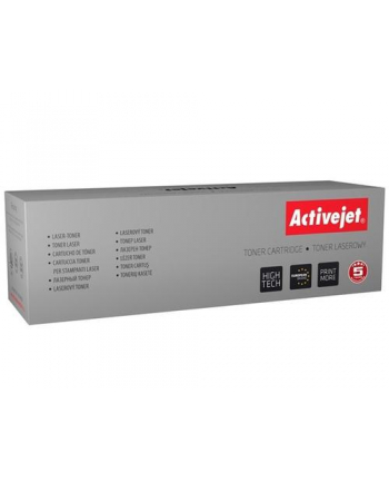 Activejet ATH-136NX Toner (zamiennik HP 136X W1360X; Supreme; 2600 stron; czarny) nr 1