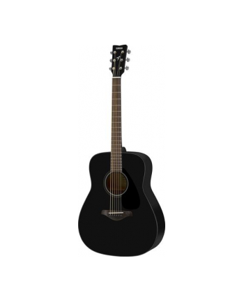 Yamaha FG800 Black 02 - Gitara akustyczna
