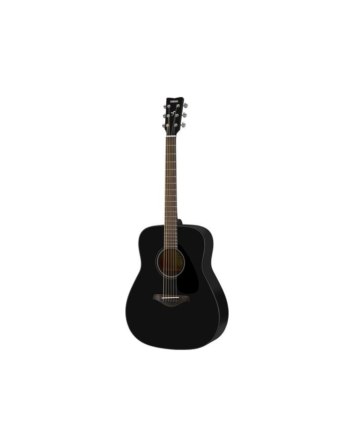 Yamaha FG800 Black 02 - Gitara akustyczna główny