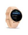 Zegarek sportowy Garmin Vivoactive 6 AMOLED 42mm Metallic Pink Dawn/Różowy - nr 12