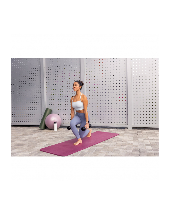 Zegarek sportowy Garmin Vivoactive 6 AMOLED 42mm Metallic Pink Dawn/Różowy główny