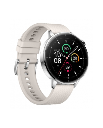 Smartwatch  OnePlus Watch 3 AMOLED 43mm Srebrny nr 2