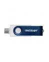 patriot memory PARTIOT FLASHDRIVE Xporter X550 64GB Dual USB A+C, 80MB/s Alu-plastic - nr 5