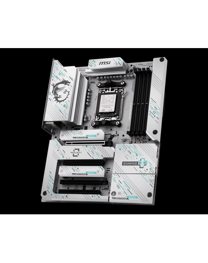 Płyta główna MSI B850 GAMING PLUS WIFI PZ główny