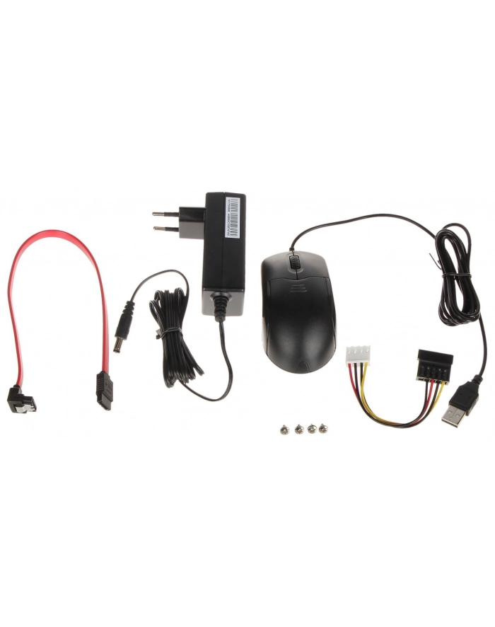 REJESTRATOR 5W1 HIKVISION iDS-7208HUHI-M1/X(STD) główny