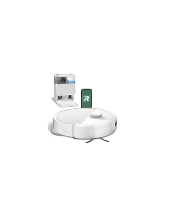 Robot sprzątający iRobot Roomba Plus 405 Combo + stacja AutoWash (biały) nr 2