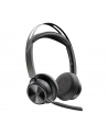 Słuchawki Poly Voyager Focus 2-M USB-C-C Headset USB-C/A Adapter Charging Stand No lo''zation Retail Packaging - nr 10