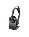 Słuchawki Poly Voyager Focus 2-M USB-C-C Headset USB-C/A Adapter Charging Stand No lo''zation Retail Packaging - nr 1