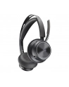 Słuchawki Poly Voyager Focus 2-M USB-C-C Headset USB-C/A Adapter Charging Stand No lo''zation Retail Packaging - nr 4