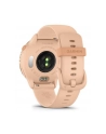 Zegarek sportowy Garmin Vivoactive 6 AMOLED 42mm Metallic Pink Dawn/Różowy - nr 17