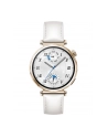 Smartwatch Smartphome Huawei Watch GT5 41mm Leather Strap White - nr 1