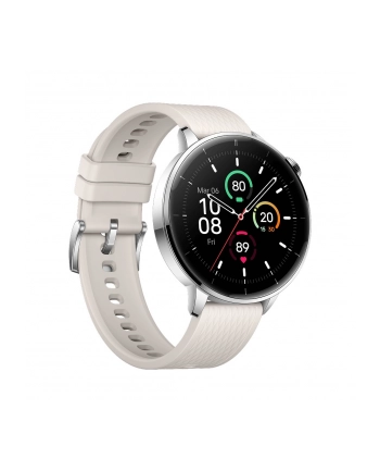 Smartwatch  OnePlus Watch 3 AMOLED 43mm Srebrny nr 2