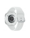 Smartwatch Samsung Galaxy Watch 8 (L320) AMOLED 40mm Srebrny - nr 16
