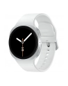 Smartwatch Samsung Galaxy Watch 8 (L320) AMOLED 40mm Srebrny - nr 9
