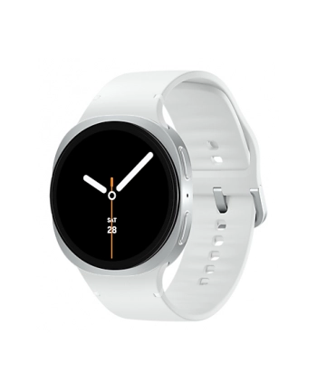 Smartwatch Samsung Galaxy Watch 8 (L330) AMOLED 44mm Srebrny nr 2