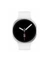 Smartwatch Samsung Galaxy Watch 8 (L330) AMOLED 44mm Srebrny - nr 14