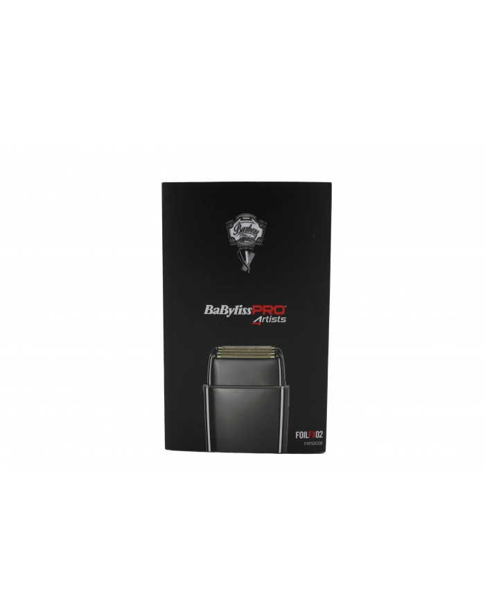 Golarka BABYLISS FXFS2GSE główny