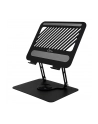 media tech MEDIA-TECH REGULOWANA, OBRACANA, ERGONOMICZNA PODSTAWKA POD LAPTOPA LAPTOP STAND ROTO MT2662 - nr 1