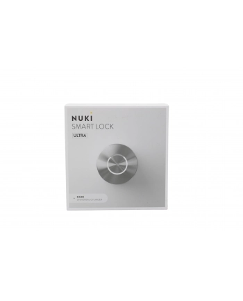 Zamek elektroniczny Nuki Smart Lock Ultra