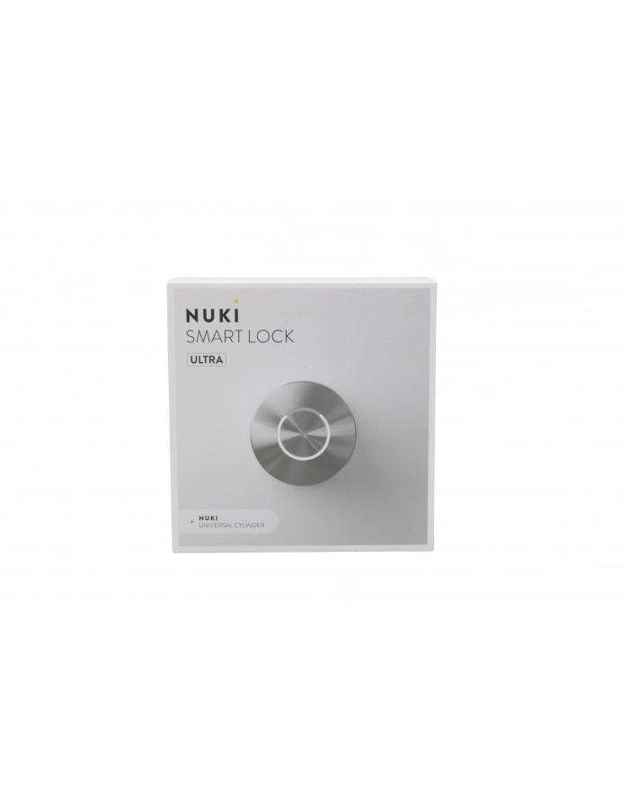 Zamek elektroniczny Nuki Smart Lock Ultra główny
