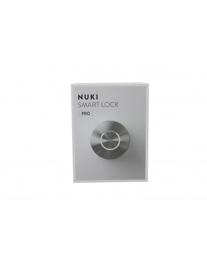 Zamek elektroniczny Nuki Smart Lock Pro główny