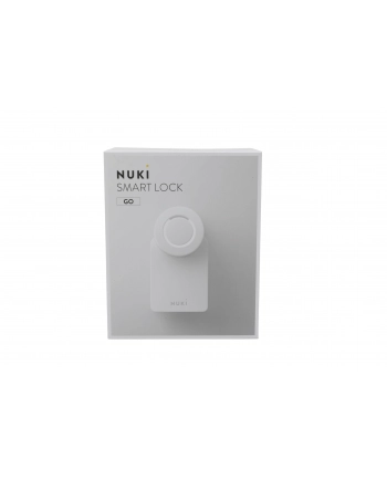 Zamek elektroniczny Nuki Smart Lock Go