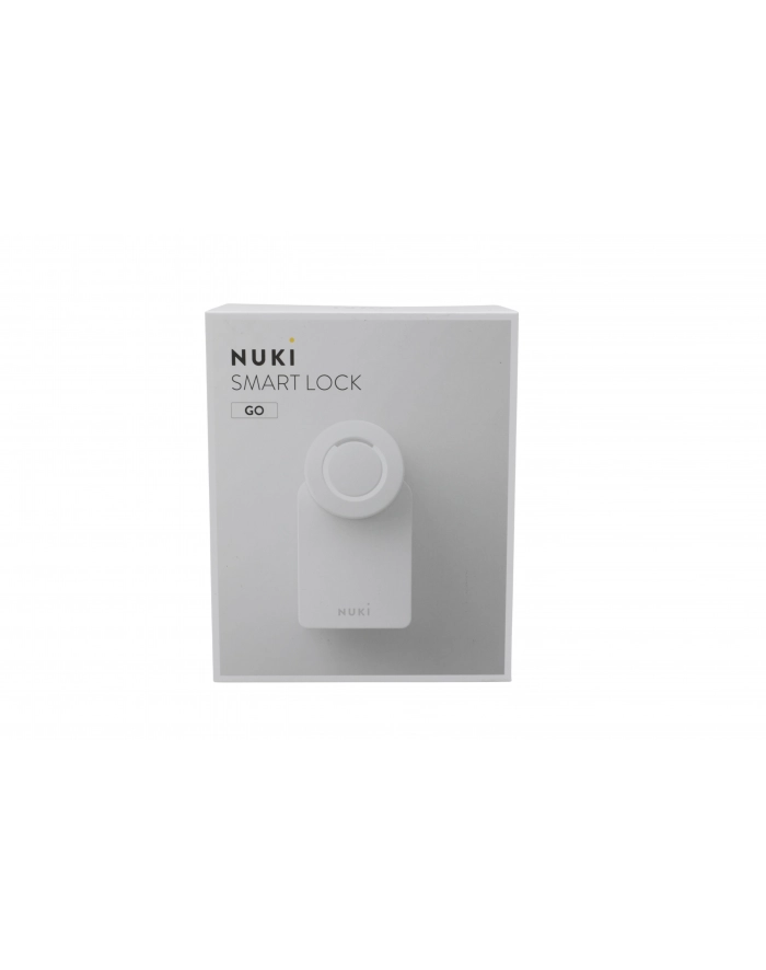 Zamek elektroniczny Nuki Smart Lock Go główny
