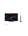 Telewizor LG OLED55C51LA OLED EVO 55' 4K Ultra HD 120 Hz WebOS Dolby Digital Czarny - nr 6